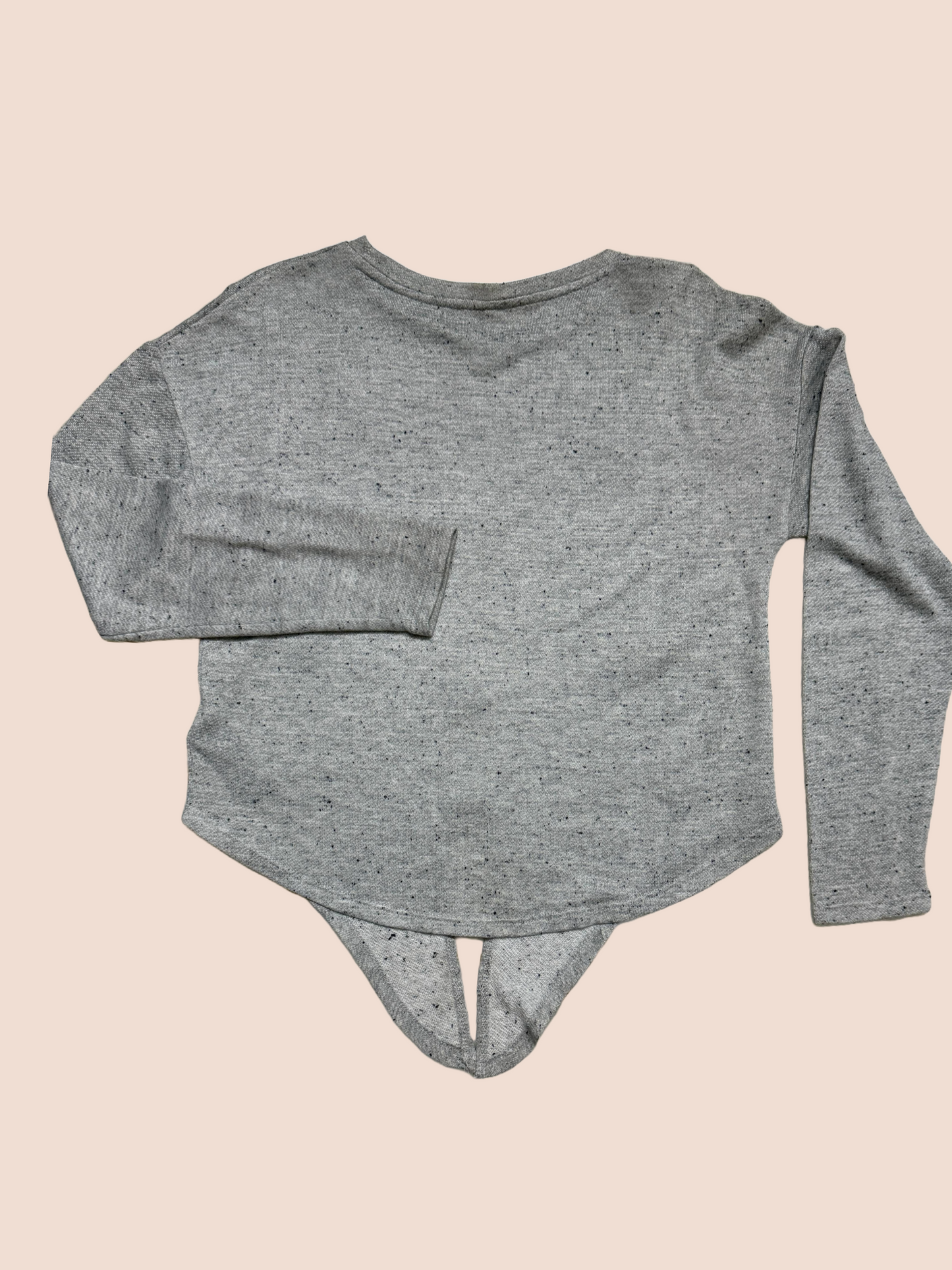 Grey Top